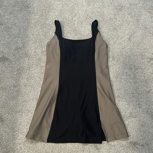 Abercrombie YPB sculptLUX Mini Dress